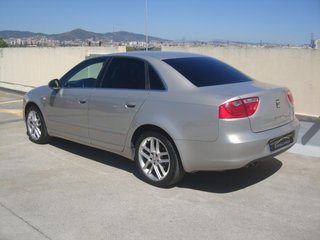 SEAT Exeo 2010