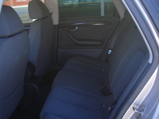 SEAT Exeo 2010