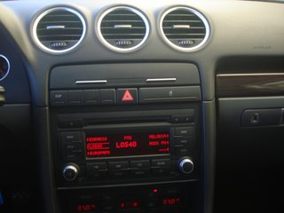 SEAT Exeo 2010