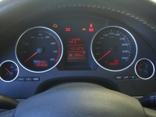 SEAT Exeo 2010