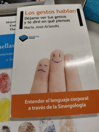 Los gestos hablan