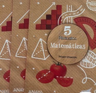 Libro de matematicas 5 primaria segundo y tercer t