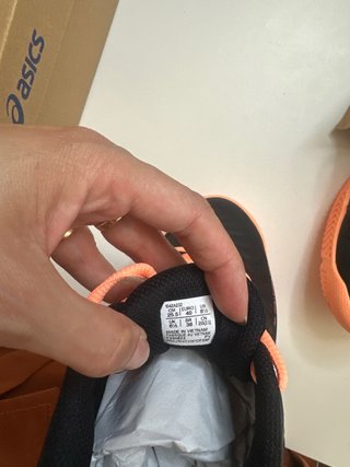 Scarpe da padel Asics donna n. 40