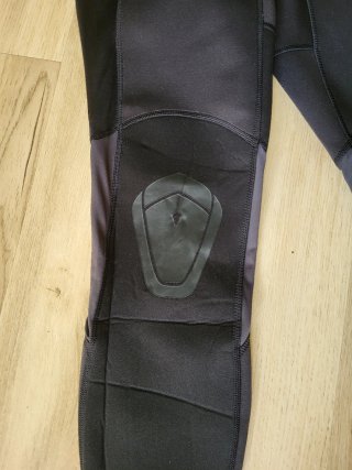 Pantalón neopreno Olaian Declathon XL Hombre
