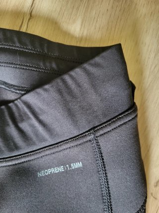 Pantalón neopreno Olaian Declathon XL Hombre