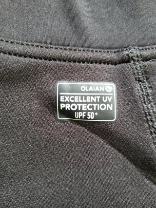 Pantalón neopreno Olaian Declathon XL Hombre