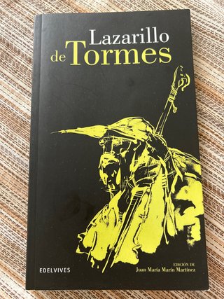 La vida de Lazarillo de Tormes, y de sus fortun...