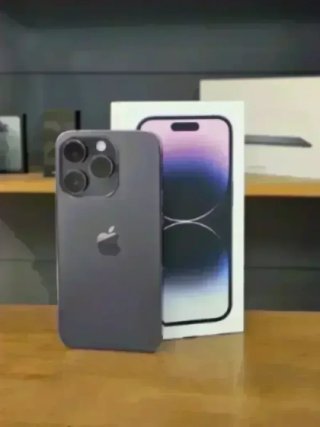 IPHONE 14 PRO 128GB MORADO BATE. 100%