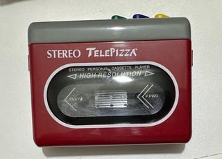 Radiocaset Walkman