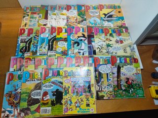 Lote 113 Cómics