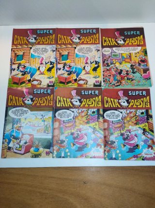 Lote 113 Cómics