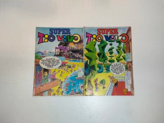 Lote 113 Cómics
