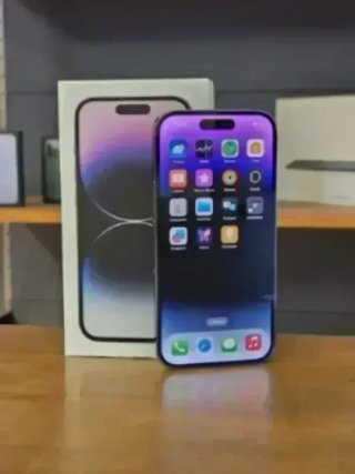 IPHONE 14 PRO 128GB MORADO BATERIA 100%