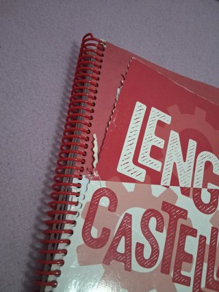 Lengua castellana, 4 ESO, Programa Rosario de A...
