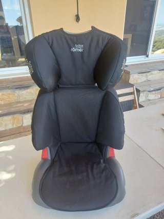 Silla coche Romer Grupo 2-3