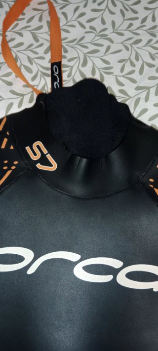 Neopreno Orca S7