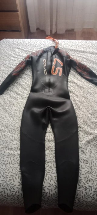 Neopreno Orca S7
