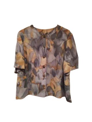 Conjunto Falda y Blusa Talla 52