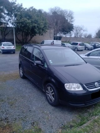 Volkswagen Touran 2005