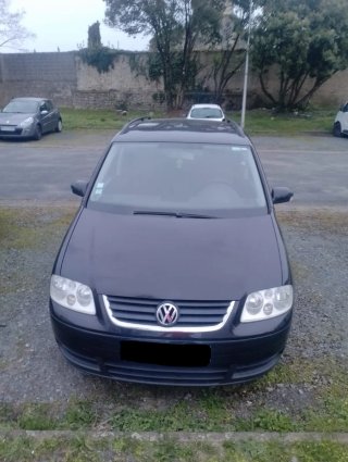 Volkswagen Touran 2005