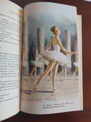 Libro Nacidas para el ballet