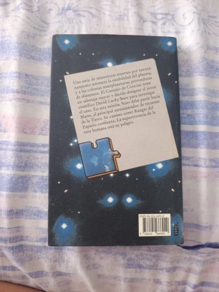 Lucky Starr el Ranger del espacio