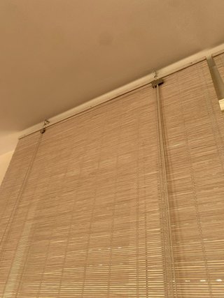 Estor cañizo bambú 90x235cm