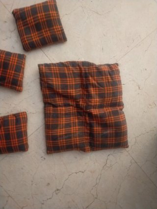 Saquitos de calor (pack 3)