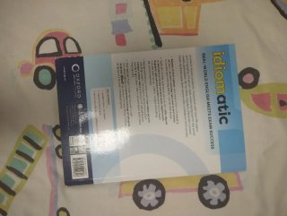 libro inglés workbook Oxford