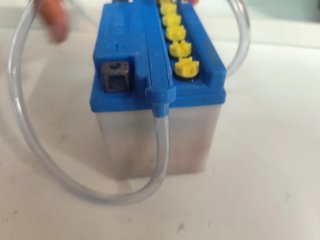 Batería Yuasa YB4L-B 12V 4Ah
