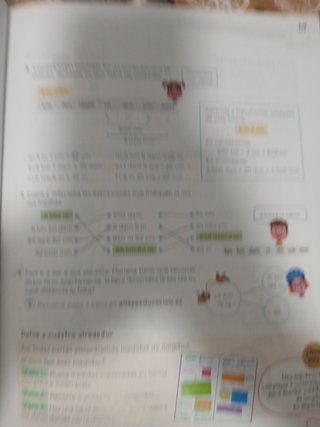 Matemáticas 4o de Primaria 9788414319802