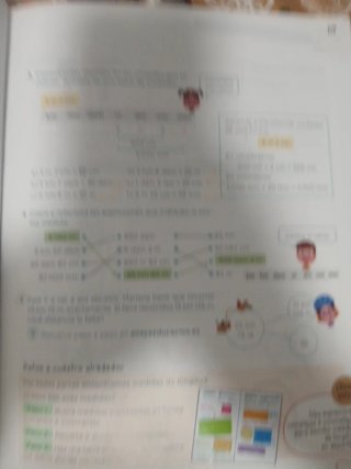 Matemáticas 4o de Primaria 9788414319802