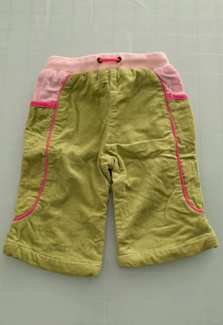 2 pantaloni bambina