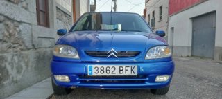 Citroen Saxo 2001