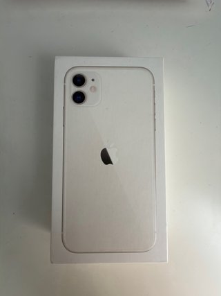 iPhone 11 Blanco