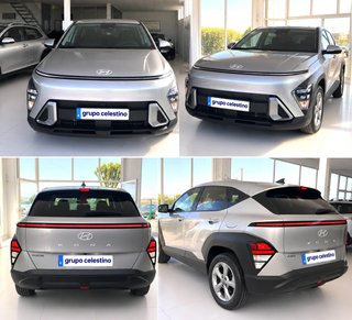 Hyundai Kona 2025 1.0 T MAXX