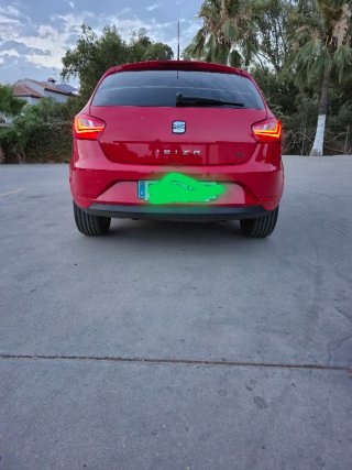 SEAT Ibiza 2013