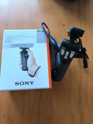 Cámara Sony FDR-AX53 4K Handycam