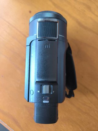 Cámara Sony FDR-AX53 4K Handycam