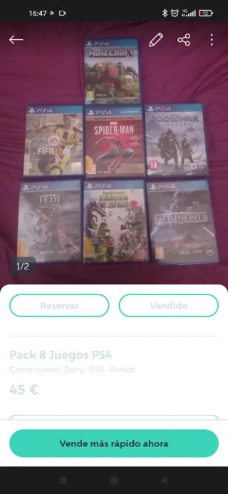 Spiderman, Minecraft y Gran Turismo