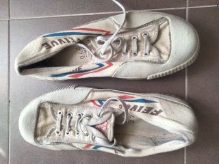 Zapatillas UNISEX Feiyue Talla 42