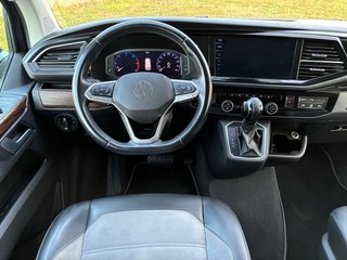 Volkswagen Multivan 2021