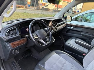 Volkswagen Multivan 2021
