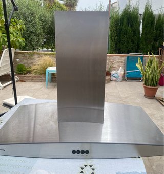 Campana extractora Balay 90cm