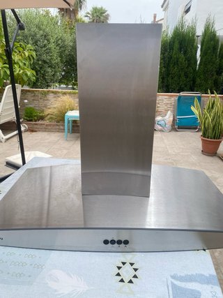 Campana extractora Balay 90cm