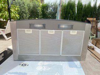 Campana extractora Balay 90cm