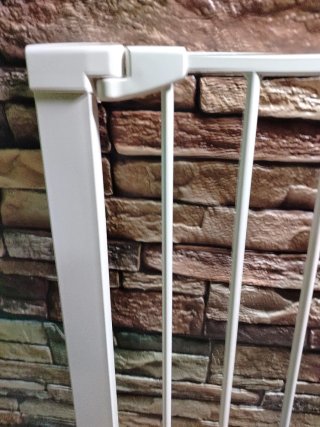 Puerta de seguridad Munchkin MAXI-SECURE 76-82 cm