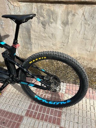Bicicleta eléctrica Focus Talla M