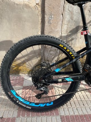 Bicicleta eléctrica Focus Talla M