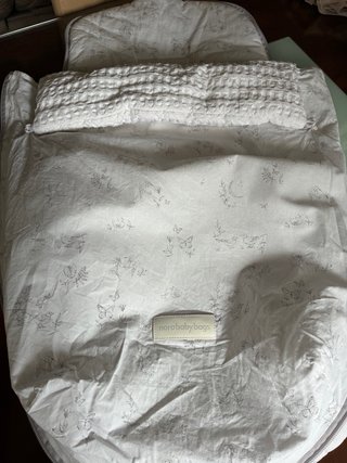 Capazo Daco para bebé